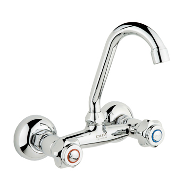 Taç Serisi Lavabo Bataryası 0405